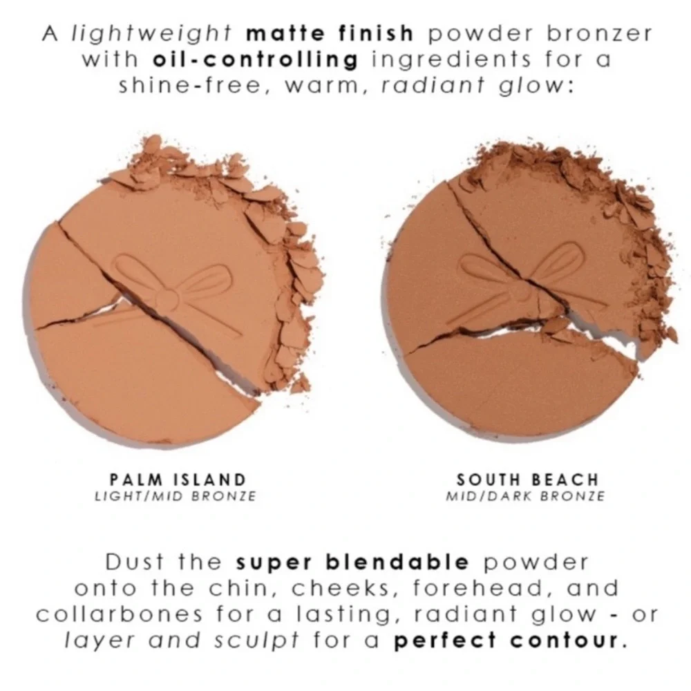 Ciate London bamboo bronzer - Picture 3 of 4